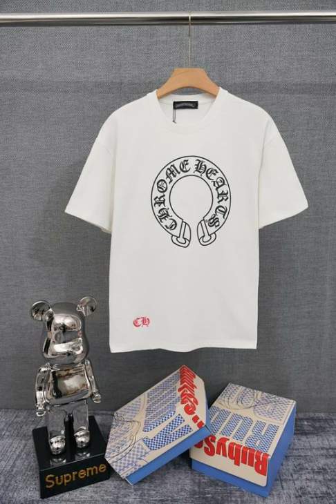 Picture of Chrome Hearts T Shirts Short _SKUChromeHeartsS-XL55txDT2117905